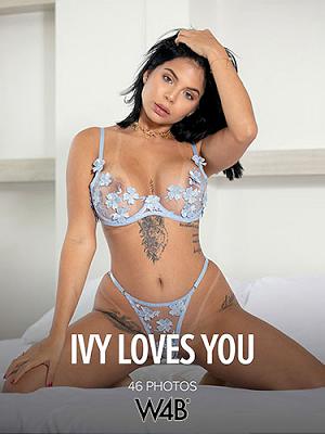 [Watch4Beauty×Ivy Miller] 2021-03-15 Ivy Loves You